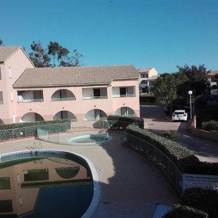 Les Jardins De La Mer Marine De Bravone - 2 Chambres A Lit Plus Sofa Avec Piscine A Cote Mer Linguizzetta Luaran gambar