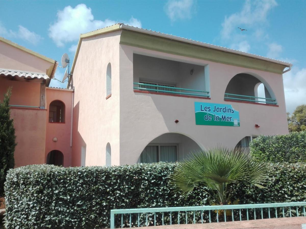 Les Jardins De La Mer Marine De Bravone - 2 Chambres A Lit Plus Sofa Avec Piscine A Cote Mer Linguizzetta Luaran gambar