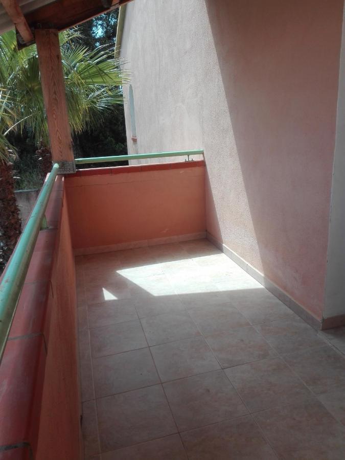 Les Jardins De La Mer Marine De Bravone - 2 Chambres A Lit Plus Sofa Avec Piscine A Cote Mer Linguizzetta Luaran gambar