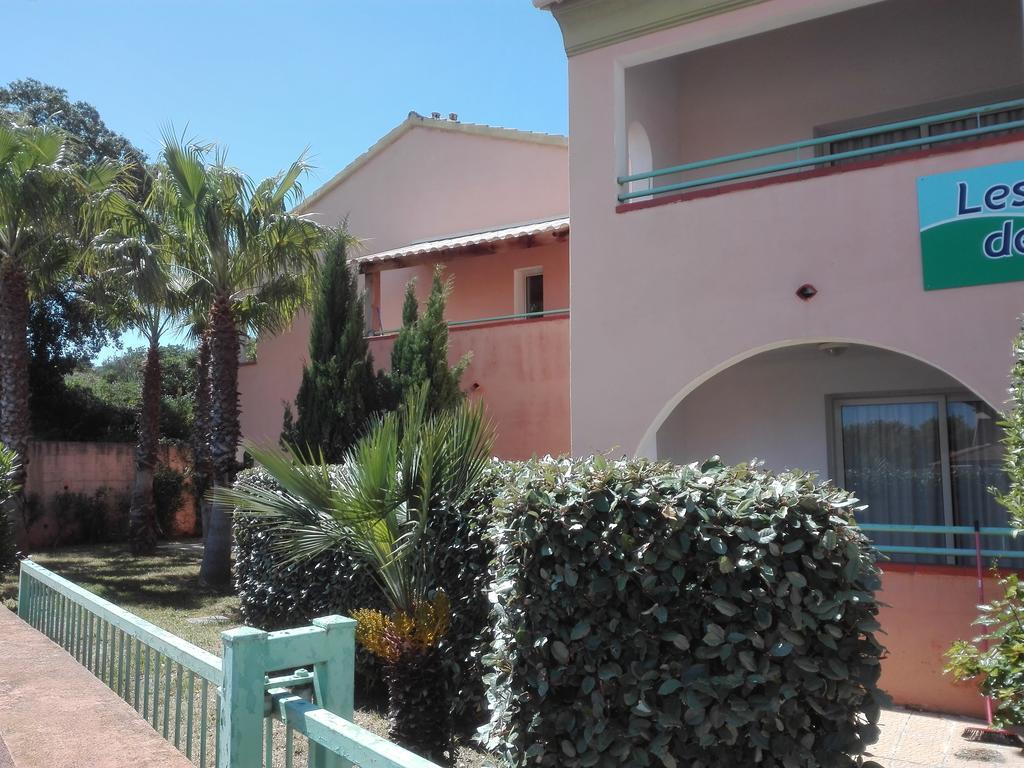 Les Jardins De La Mer Marine De Bravone - 2 Chambres A Lit Plus Sofa Avec Piscine A Cote Mer Linguizzetta Luaran gambar