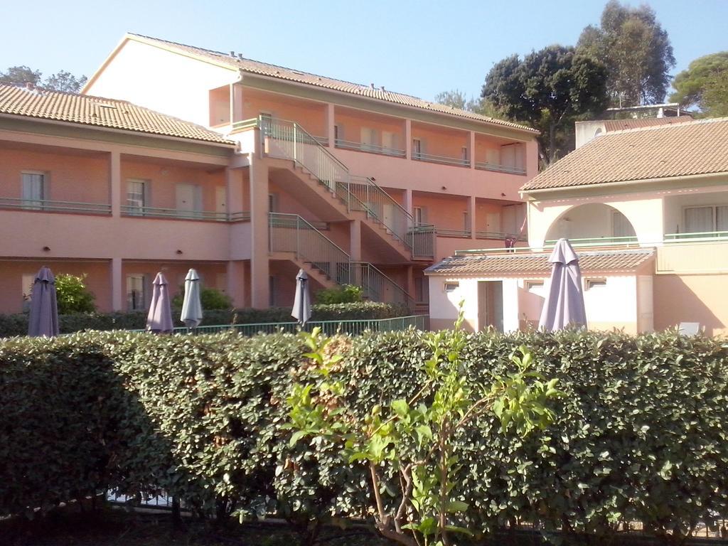 Les Jardins De La Mer Marine De Bravone - 2 Chambres A Lit Plus Sofa Avec Piscine A Cote Mer Linguizzetta Luaran gambar